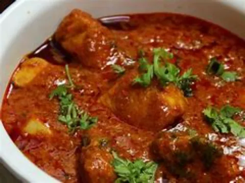 Chicken Curry (Half)